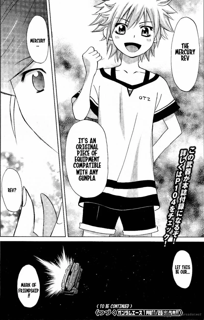 Gundam Build Fighters A Chapter 2 page 27