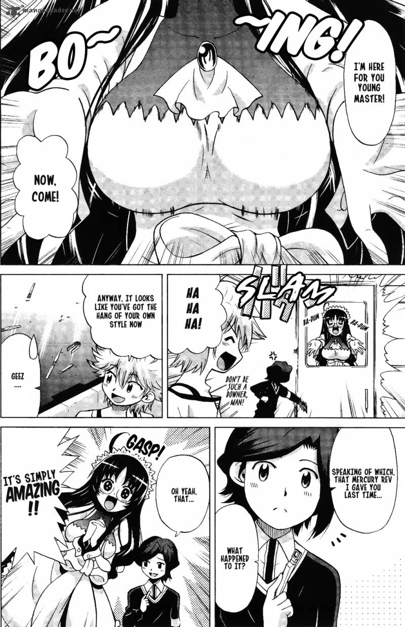 Gundam Build Fighters A Chapter 3 page 3
