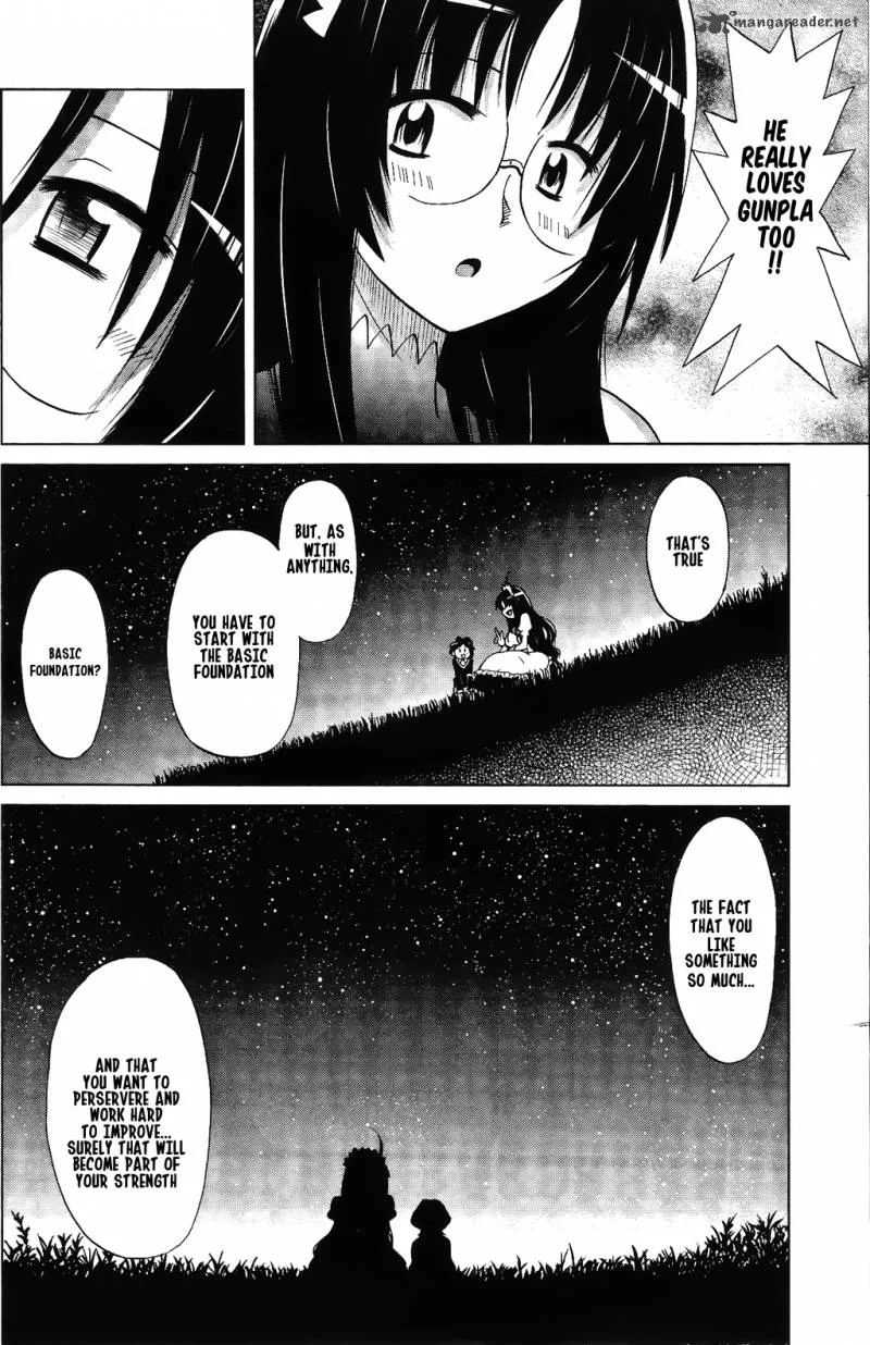 Gundam Build Fighters A Chapter 3 page 11