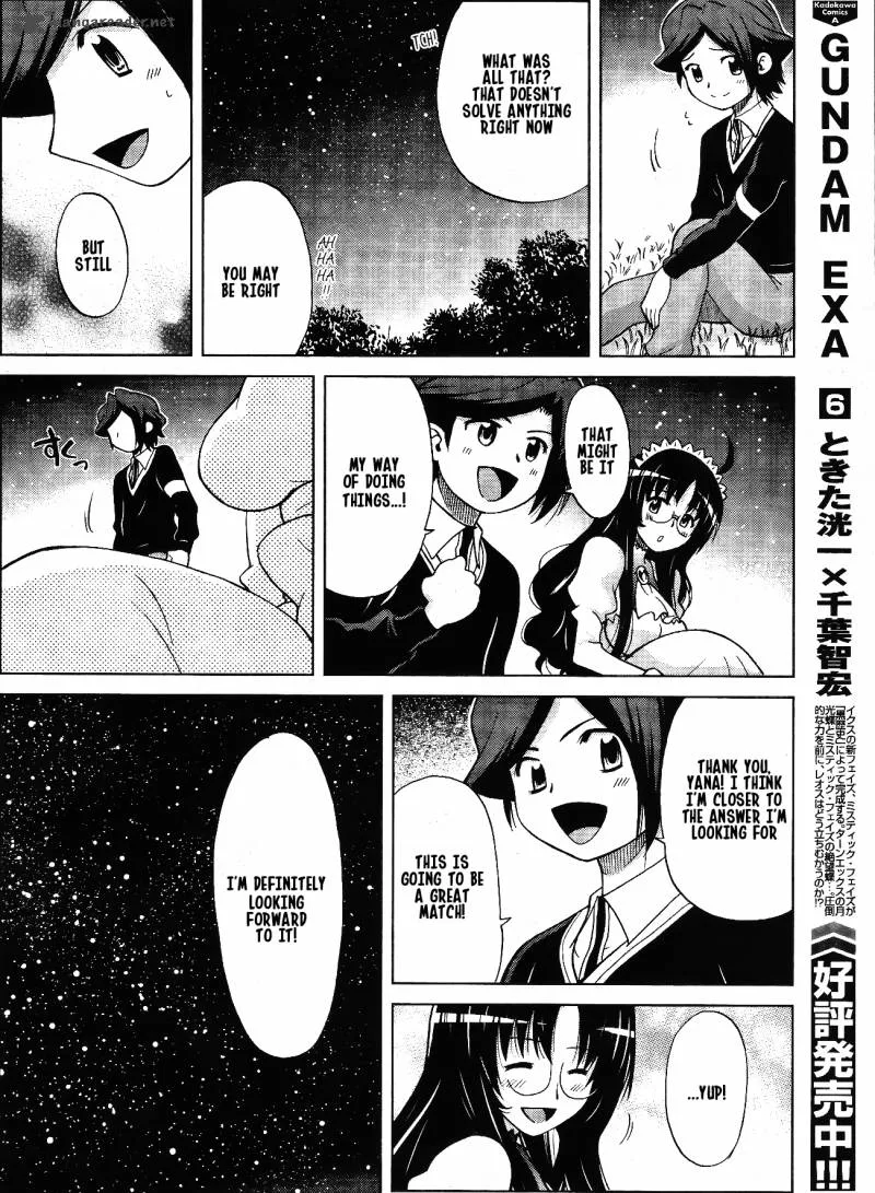 Gundam Build Fighters A Chapter 3 page 13