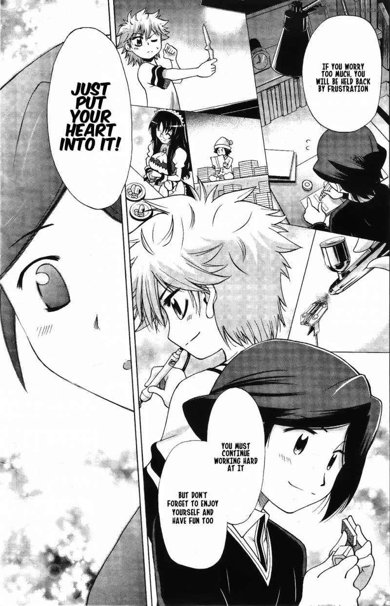 Gundam Build Fighters A Chapter 3 page 12