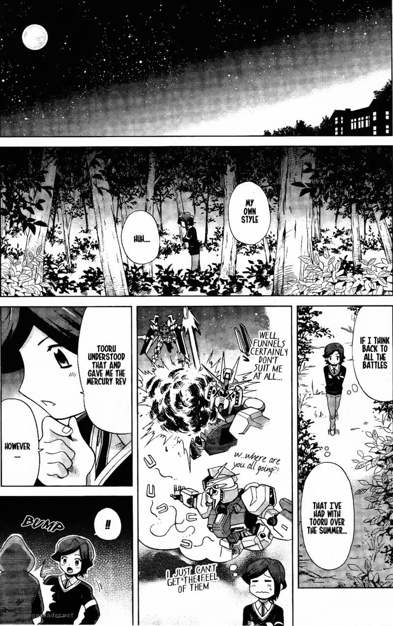 Gundam Build Fighters A Chapter 3 page 8