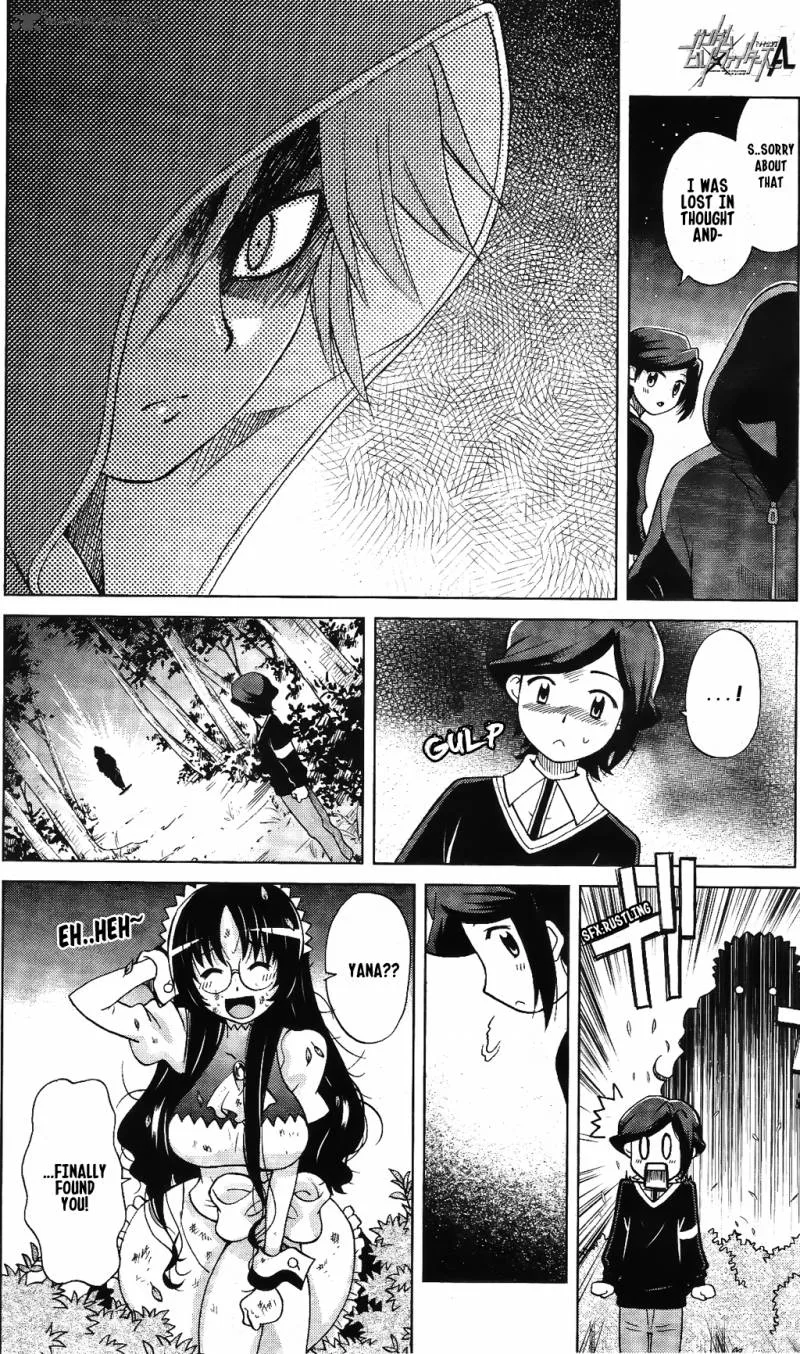 Gundam Build Fighters A Chapter 3 page 9