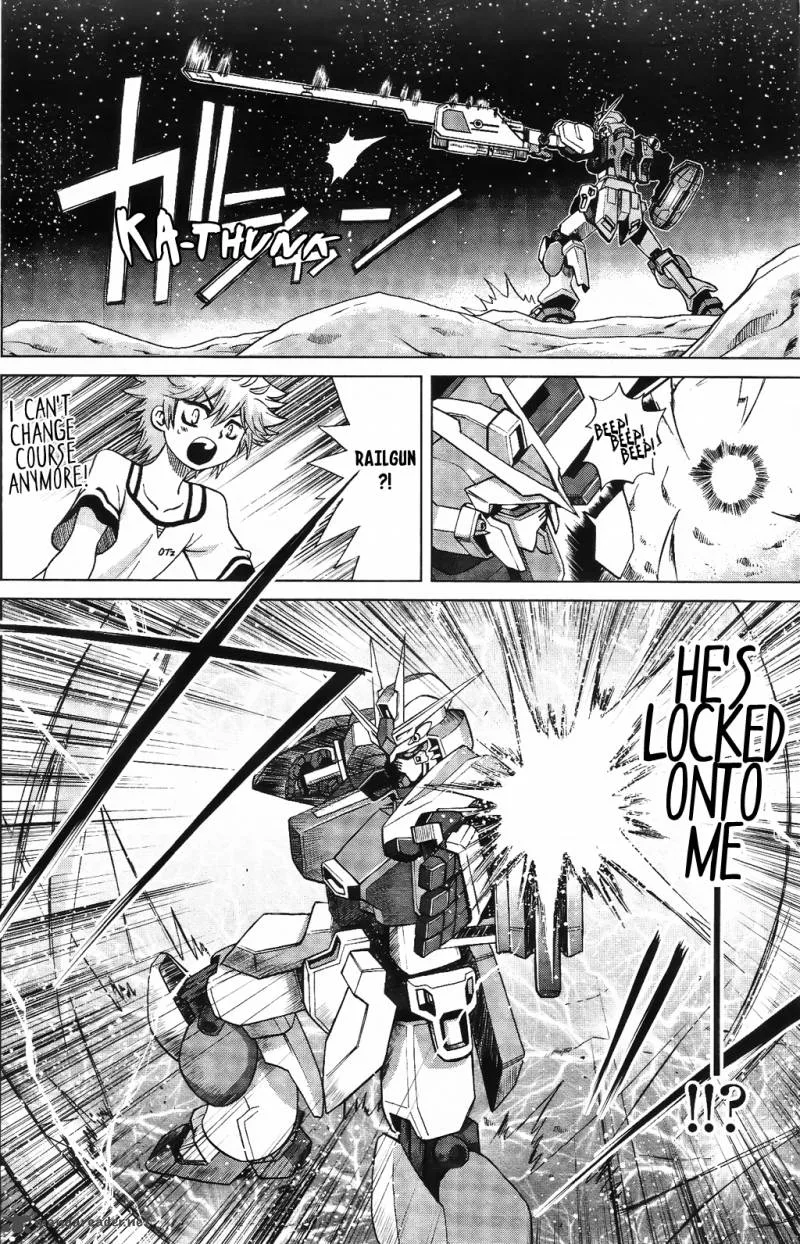Gundam Build Fighters A Chapter 3 page 25