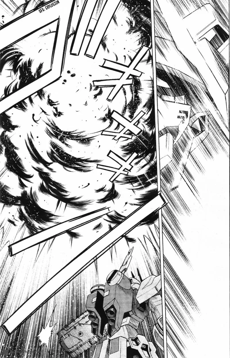 Gundam Build Fighters A Chapter 3 page 26