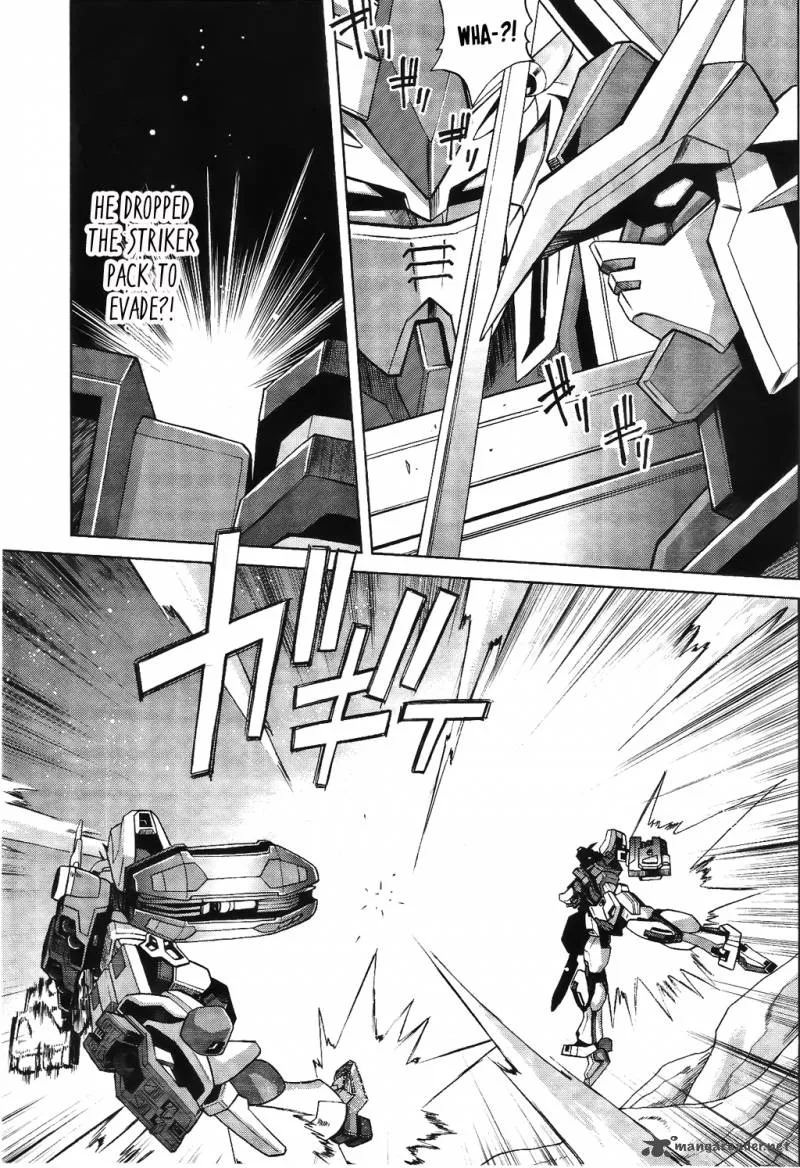 Gundam Build Fighters A Chapter 3 page 28