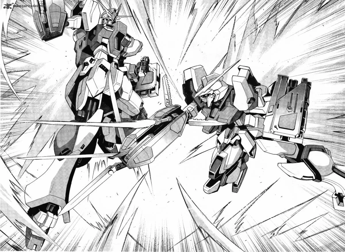 Gundam Build Fighters A Chapter 3 page 31