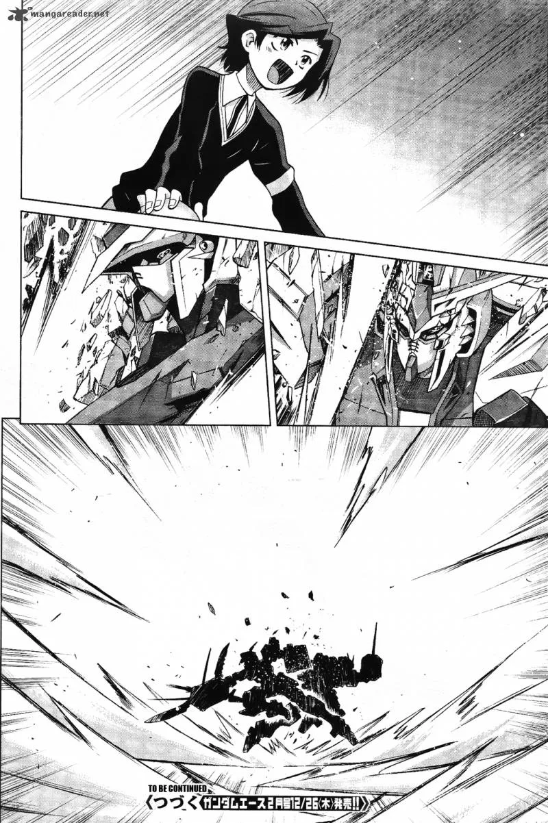 Gundam Build Fighters A Chapter 3 page 32