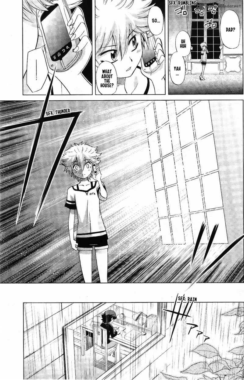 Gundam Build Fighters A Chapter 4 page 5