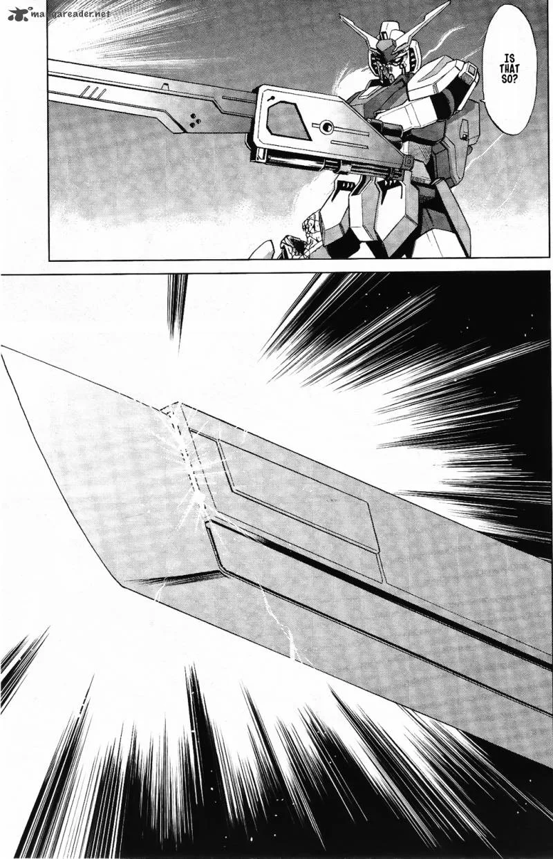 Gundam Build Fighters A Chapter 4 page 21
