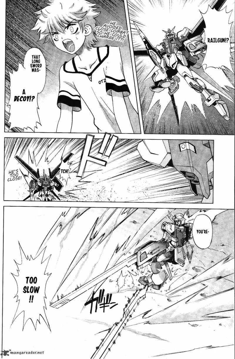 Gundam Build Fighters A Chapter 4 page 22