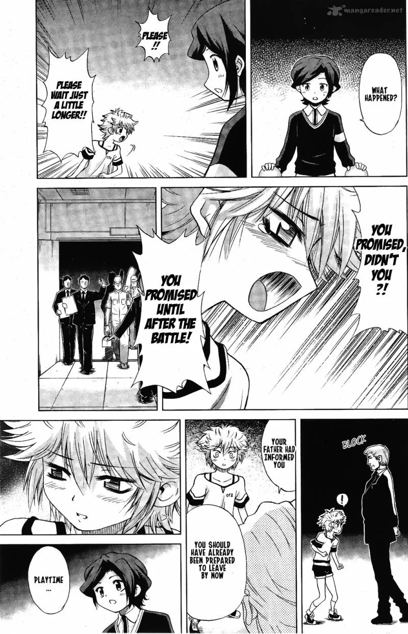 Gundam Build Fighters A Chapter 4 page 25