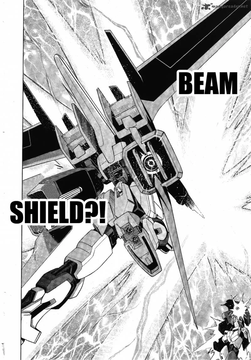 Gundam Build Fighters A Chapter 4 page 16