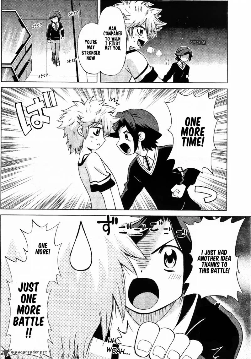 Gundam Build Fighters A Chapter 4 page 2