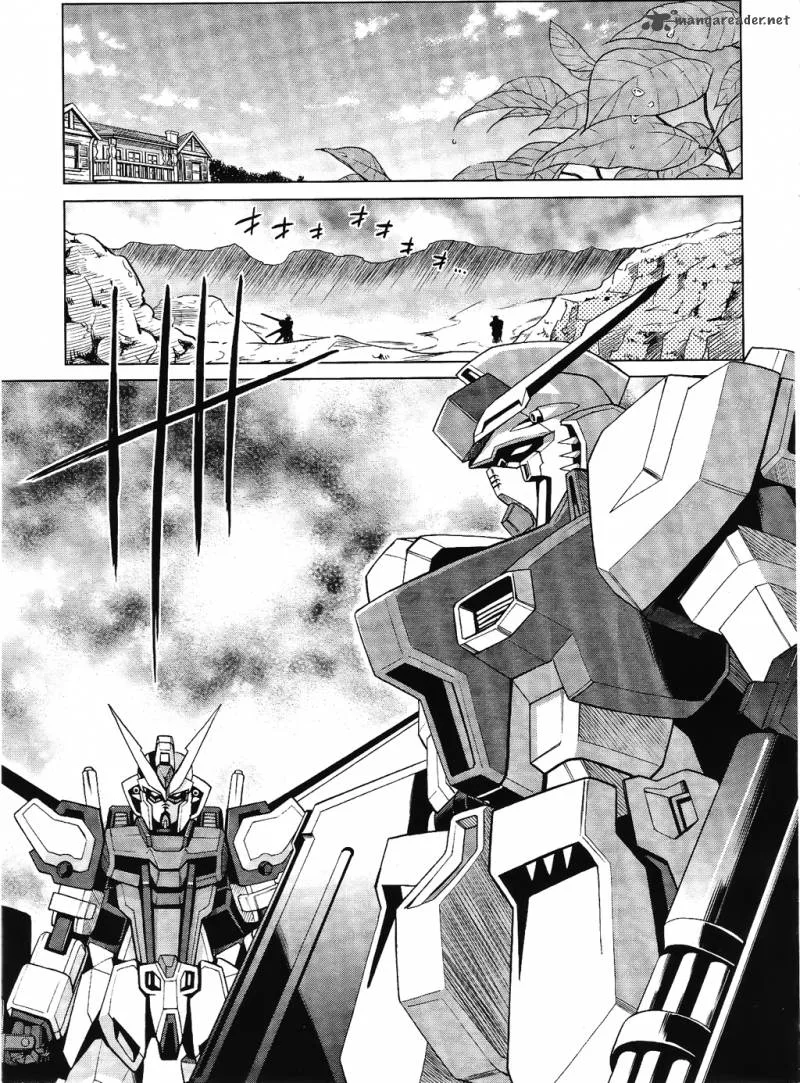 Gundam Build Fighters A Chapter 4 page 11