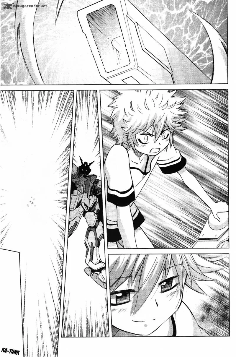 Gundam Build Fighters A Chapter 4 page 23