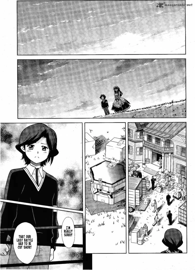 Gundam Build Fighters A Chapter 4 page 27