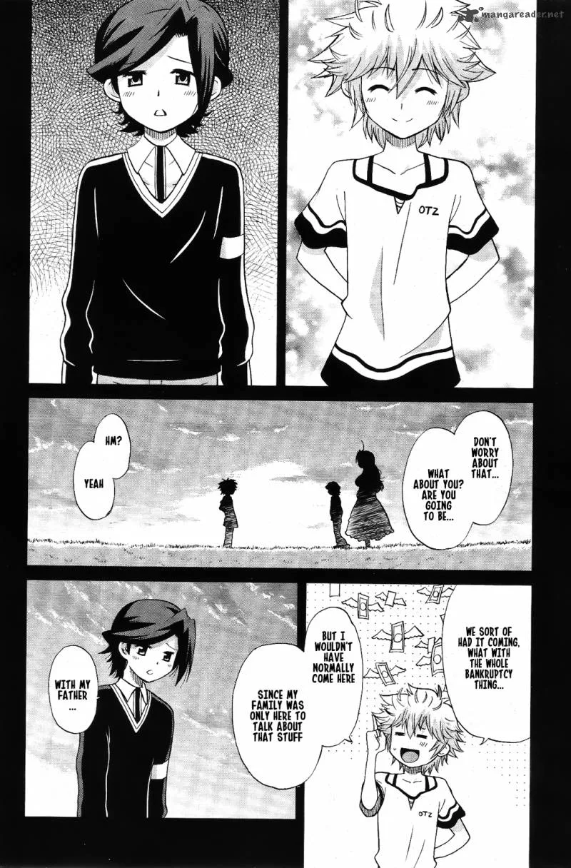 Gundam Build Fighters A Chapter 4 page 28