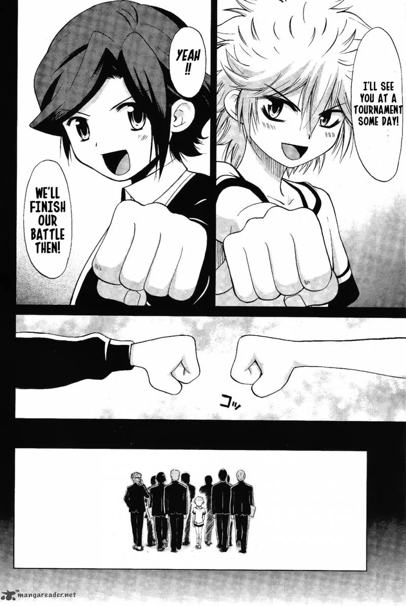 Gundam Build Fighters A Chapter 4 page 30