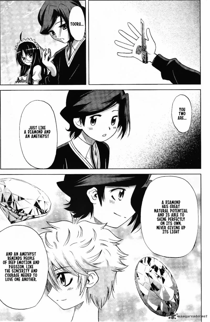 Gundam Build Fighters A Chapter 4 page 31