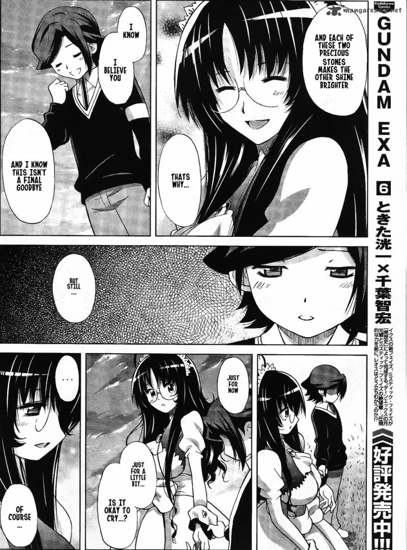 Gundam Build Fighters A Chapter 4 page 32