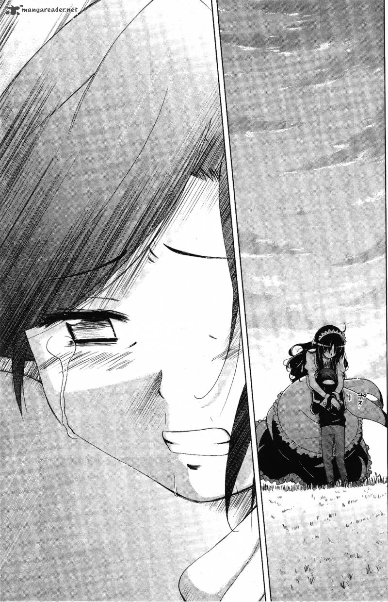 Gundam Build Fighters A Chapter 4 page 33