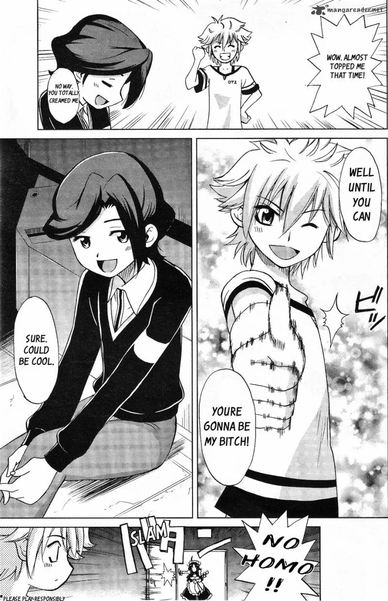 Gundam Build Fighters A Chapter 4 page 38