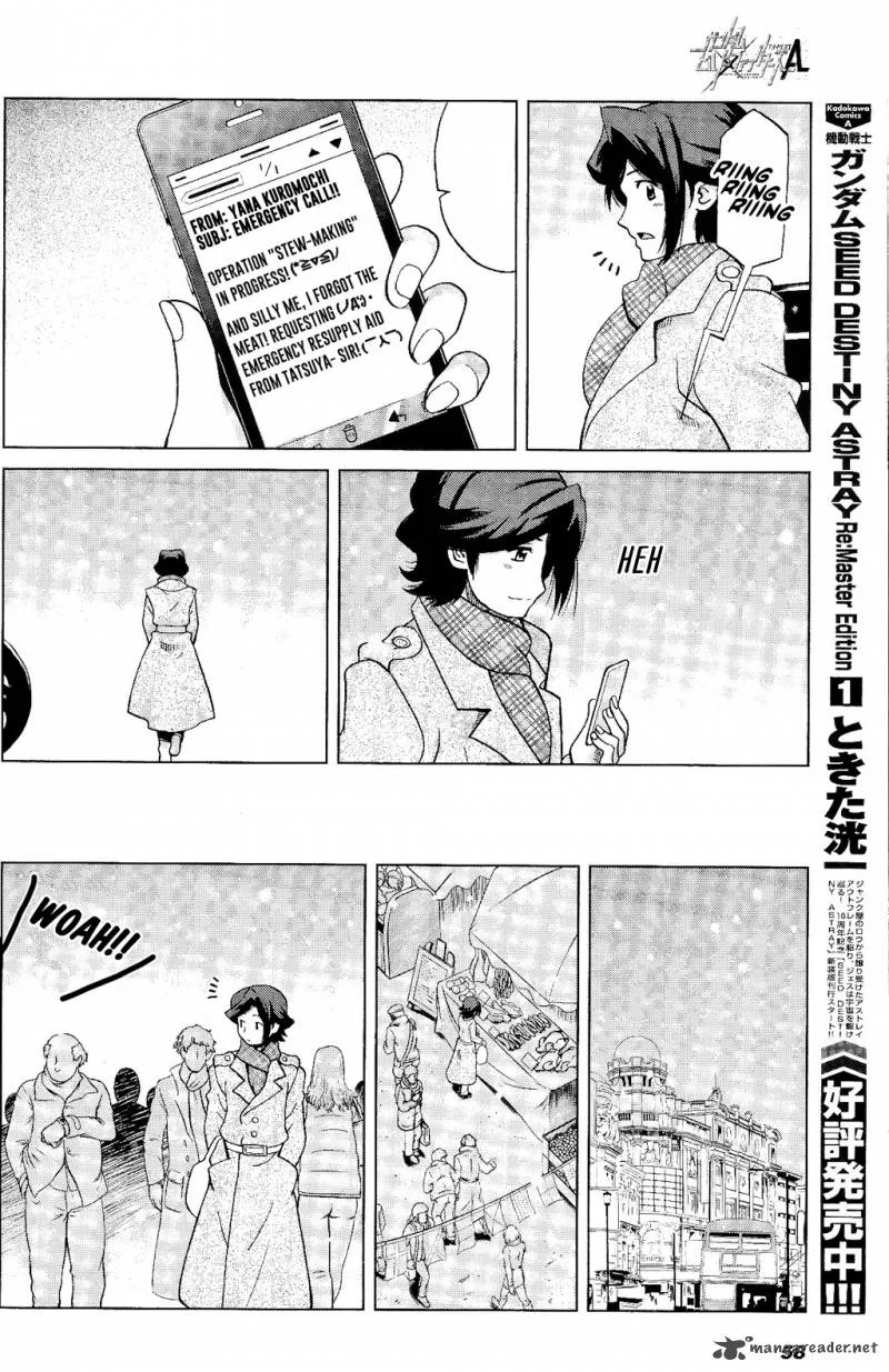 Gundam Build Fighters A Chapter 5 page 19