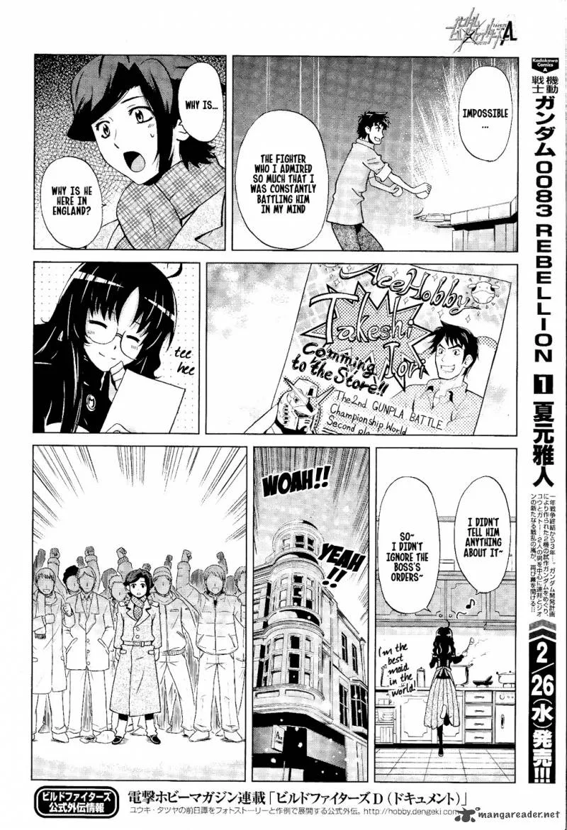Gundam Build Fighters A Chapter 5 page 25