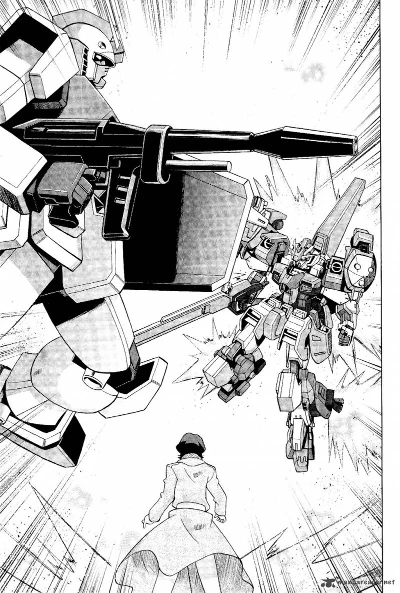 Gundam Build Fighters A Chapter 5 page 22
