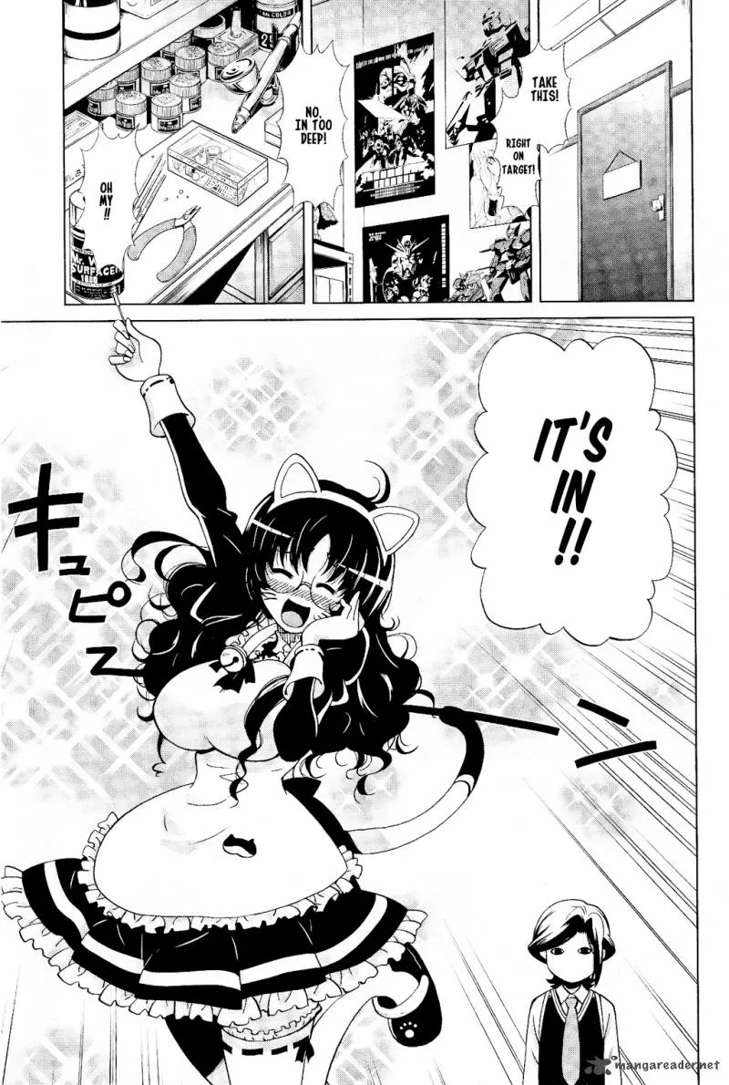 Gundam Build Fighters A Chapter 5 page 14