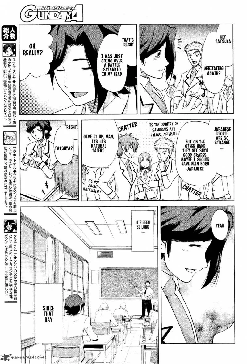 Gundam Build Fighters A Chapter 5 page 6