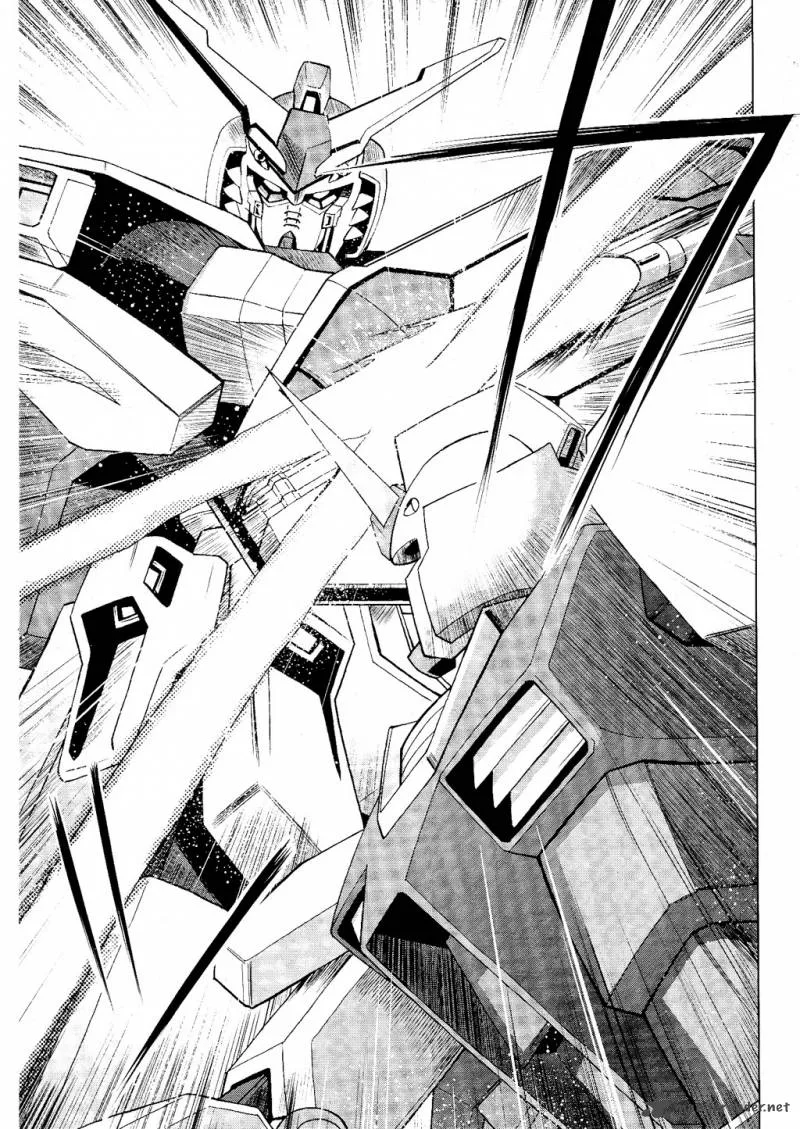 Gundam Build Fighters A Chapter 5 page 3