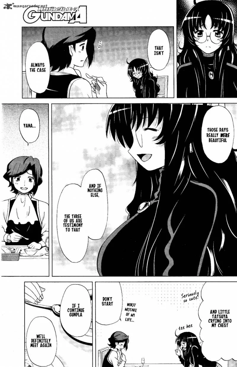 Gundam Build Fighters A Chapter 5 page 12