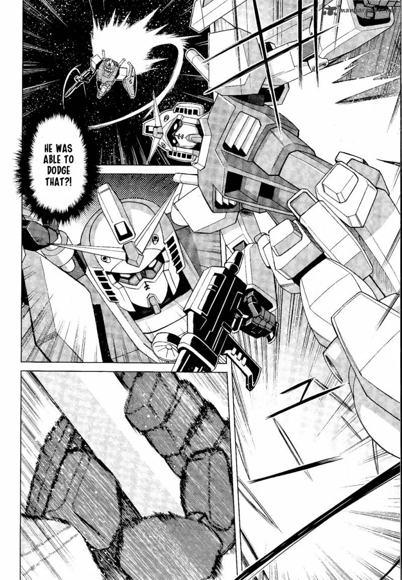Gundam Build Fighters A Chapter 5 page 2