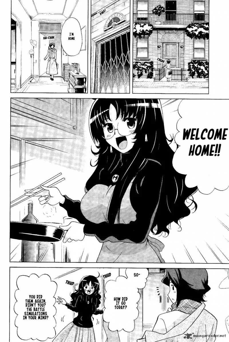 Gundam Build Fighters A Chapter 5 page 9