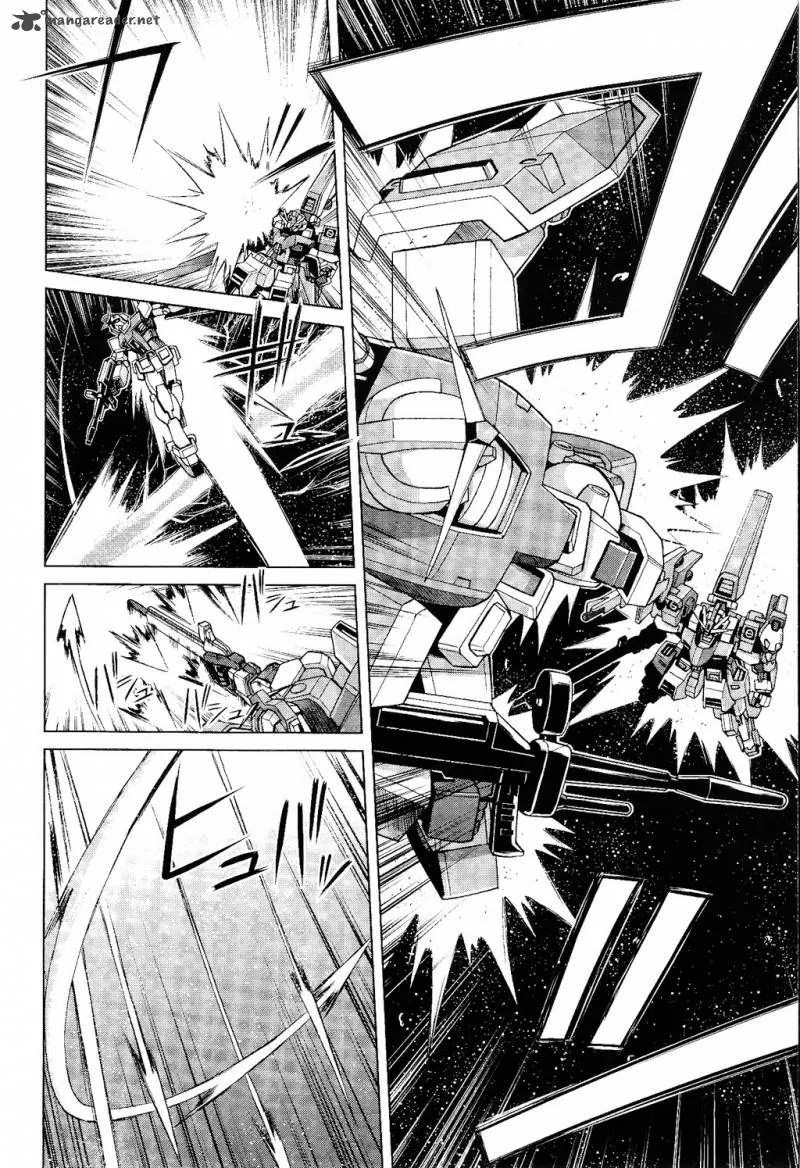 Gundam Build Fighters A Chapter 5 page 27