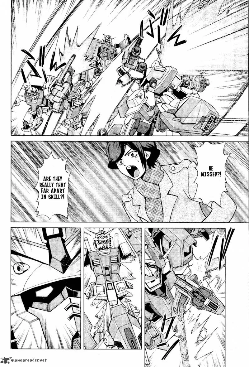 Gundam Build Fighters A Chapter 5 page 29