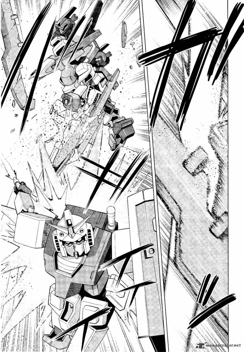 Gundam Build Fighters A Chapter 5 page 30