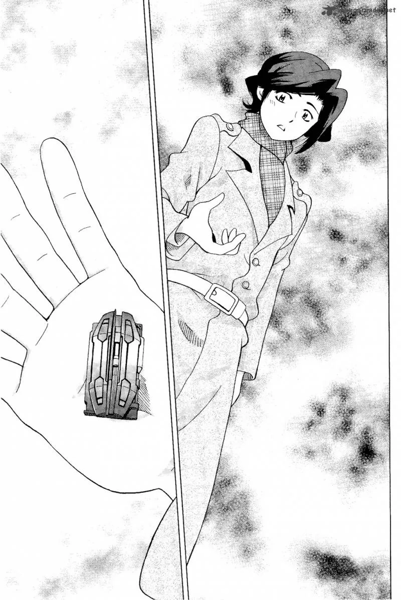 Gundam Build Fighters A Chapter 5 page 34