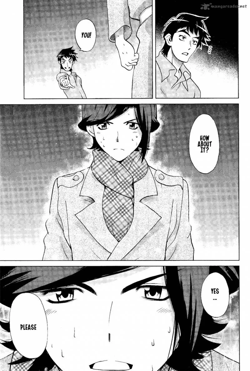 Gundam Build Fighters A Chapter 5 page 37