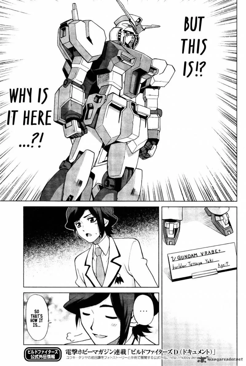 Gundam Build Fighters A Chapter 6 page 4