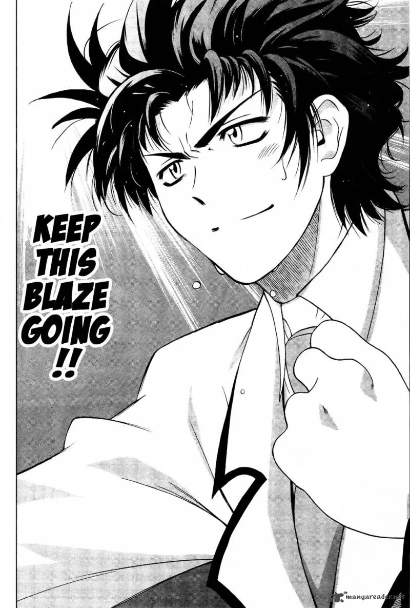 Gundam Build Fighters A Chapter 6 page 21