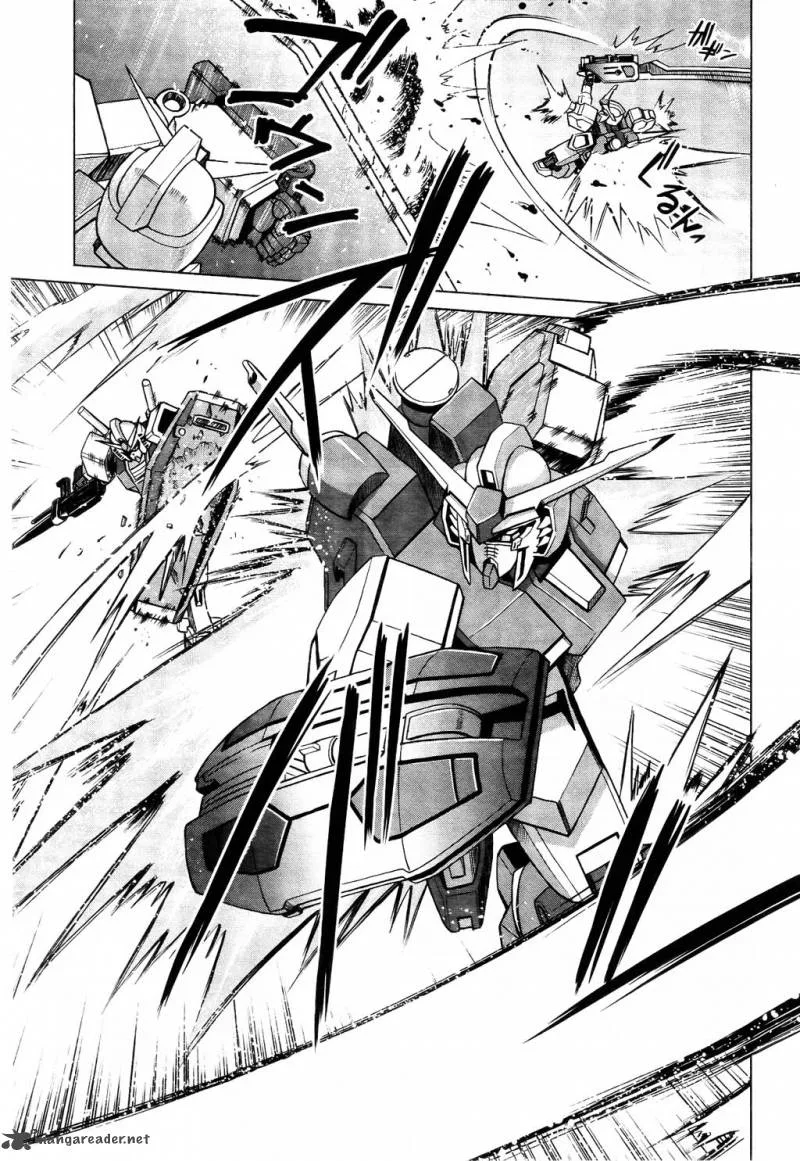 Gundam Build Fighters A Chapter 6 page 12
