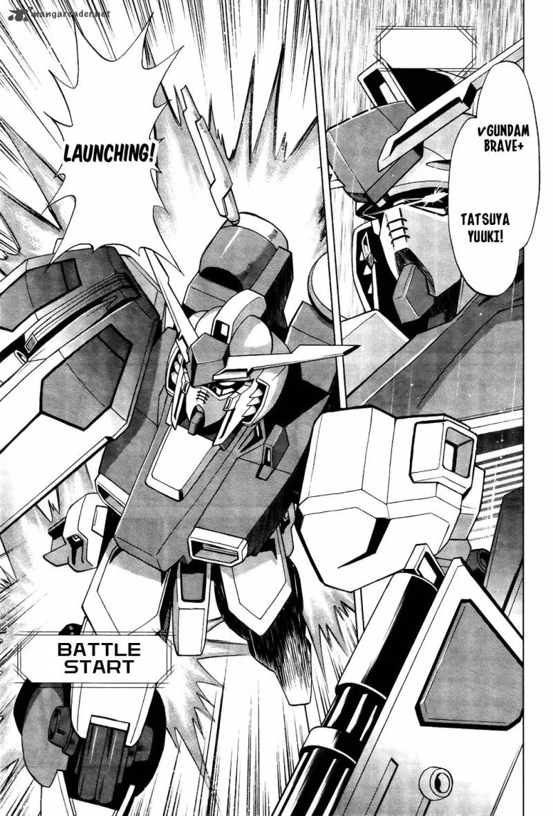 Gundam Build Fighters A Chapter 6 page 8