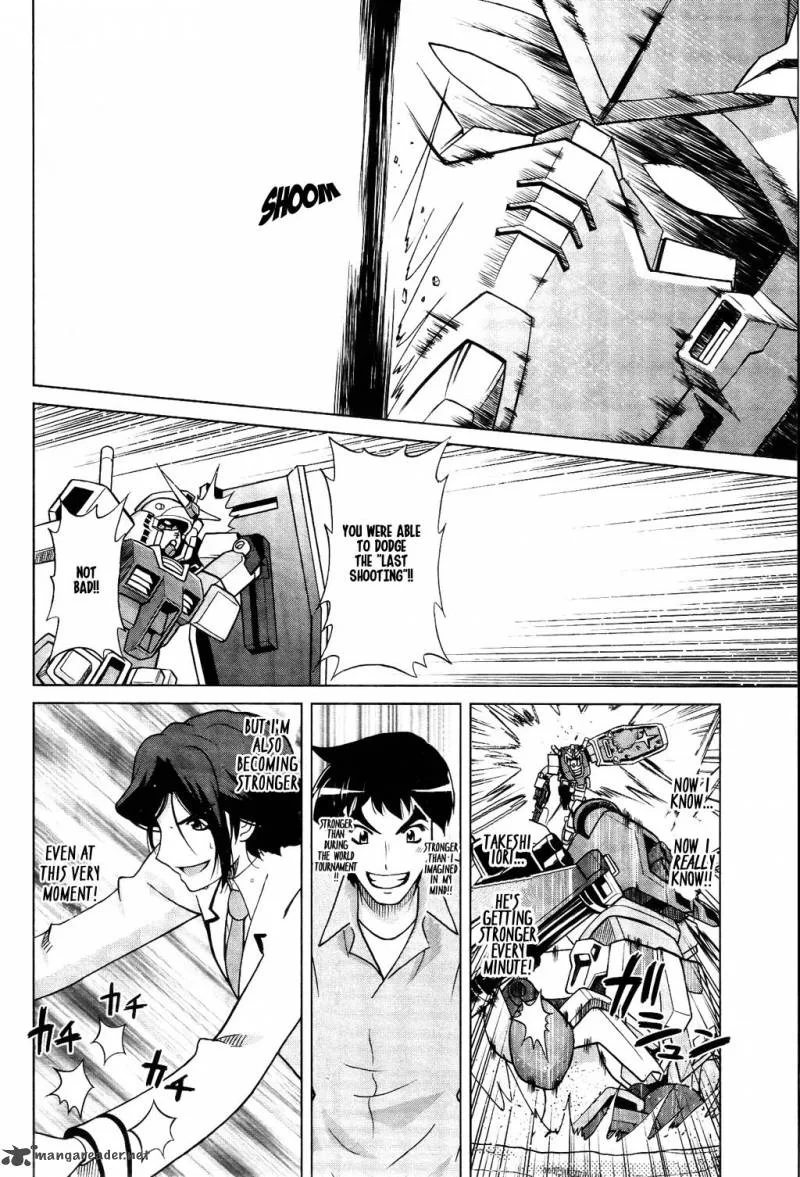 Gundam Build Fighters A Chapter 6 page 19