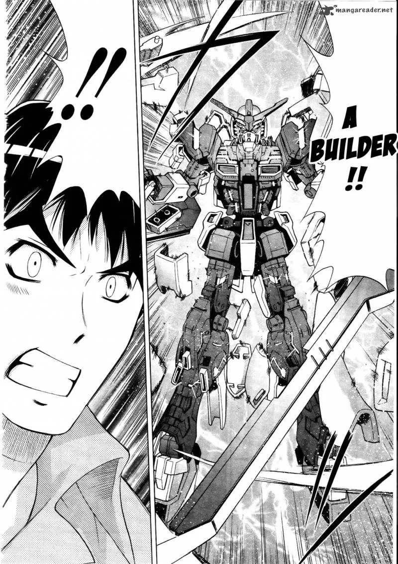 Gundam Build Fighters A Chapter 6 page 23
