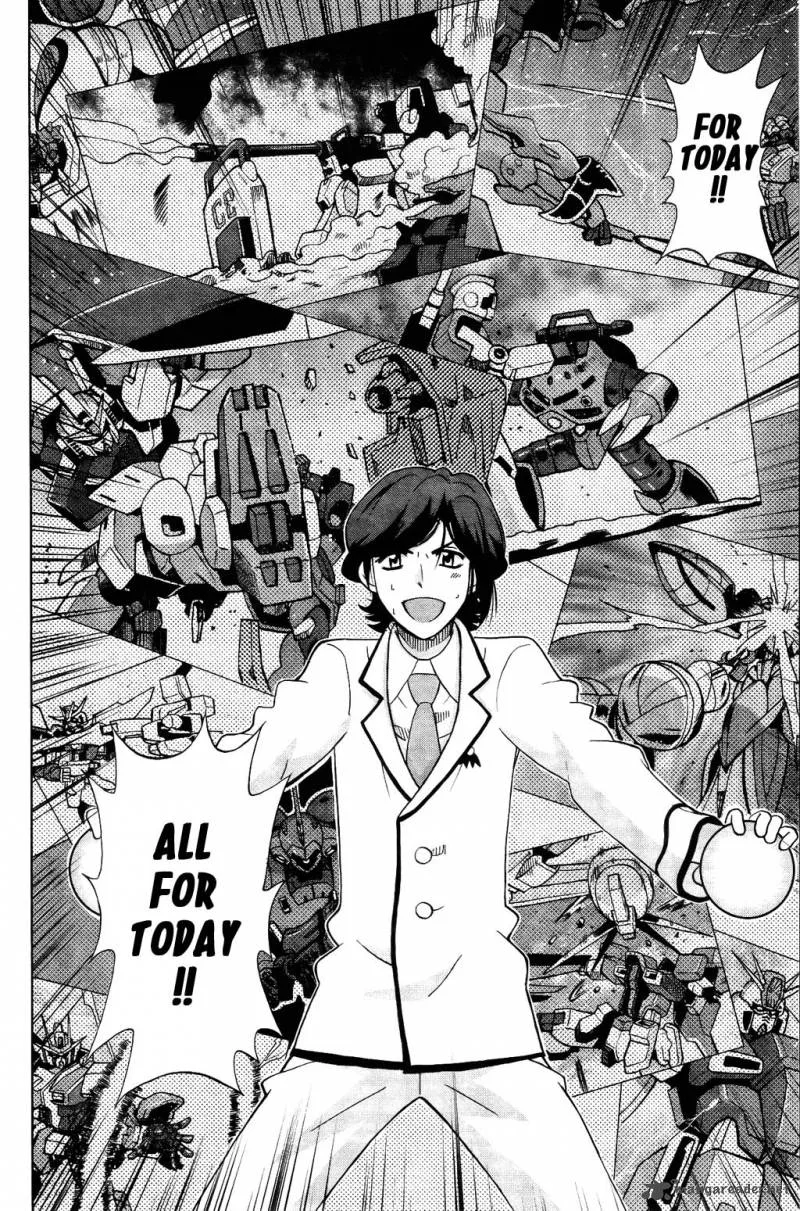 Gundam Build Fighters A Chapter 6 page 15