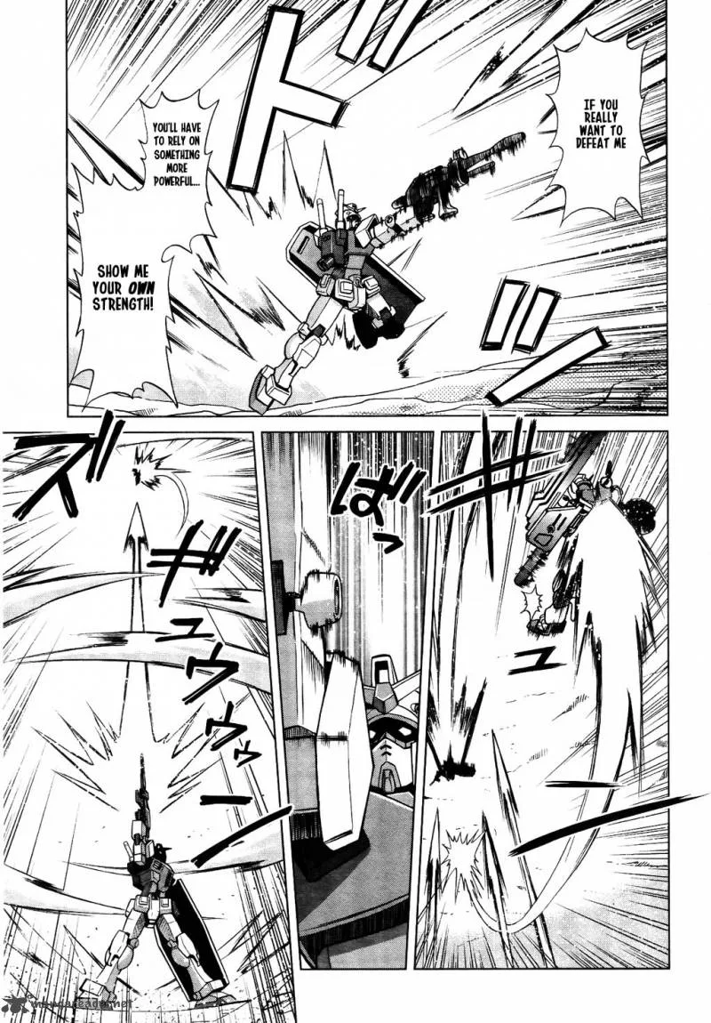 Gundam Build Fighters A Chapter 6 page 18