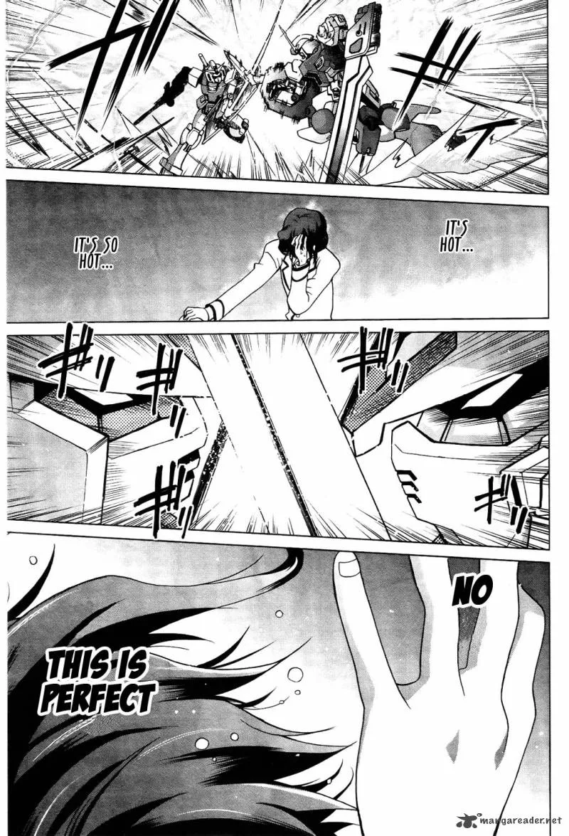 Gundam Build Fighters A Chapter 6 page 20